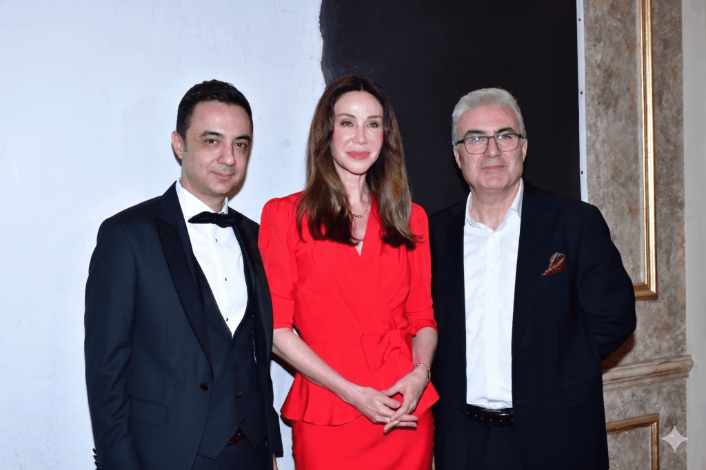 DEMET ŞENER’DEN ŞAİR ERHAN PENDÜK’E GÖNÜLDEN DESTEK