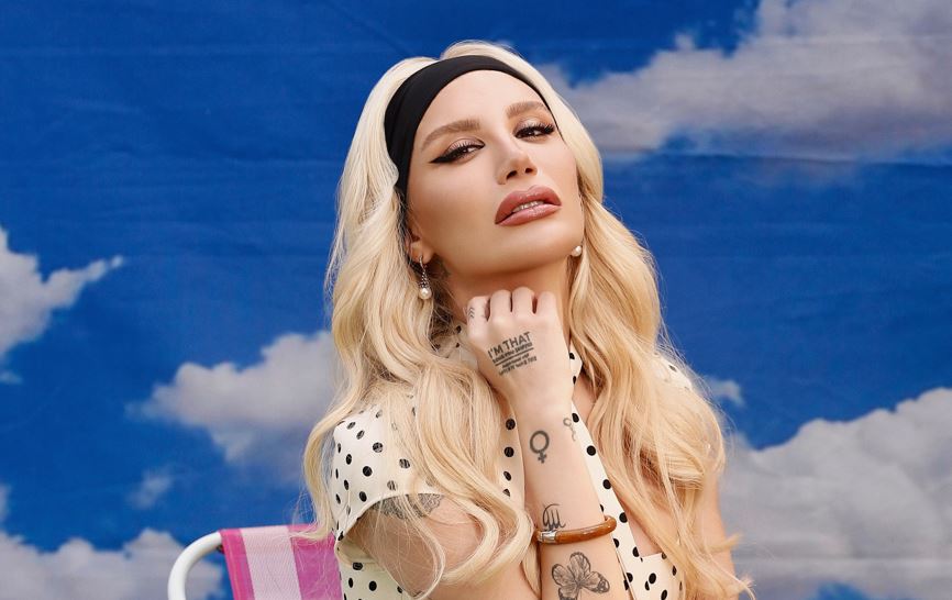 İrem Derici’den “Olay Mahalli” İçin Geri Sayım Başladı