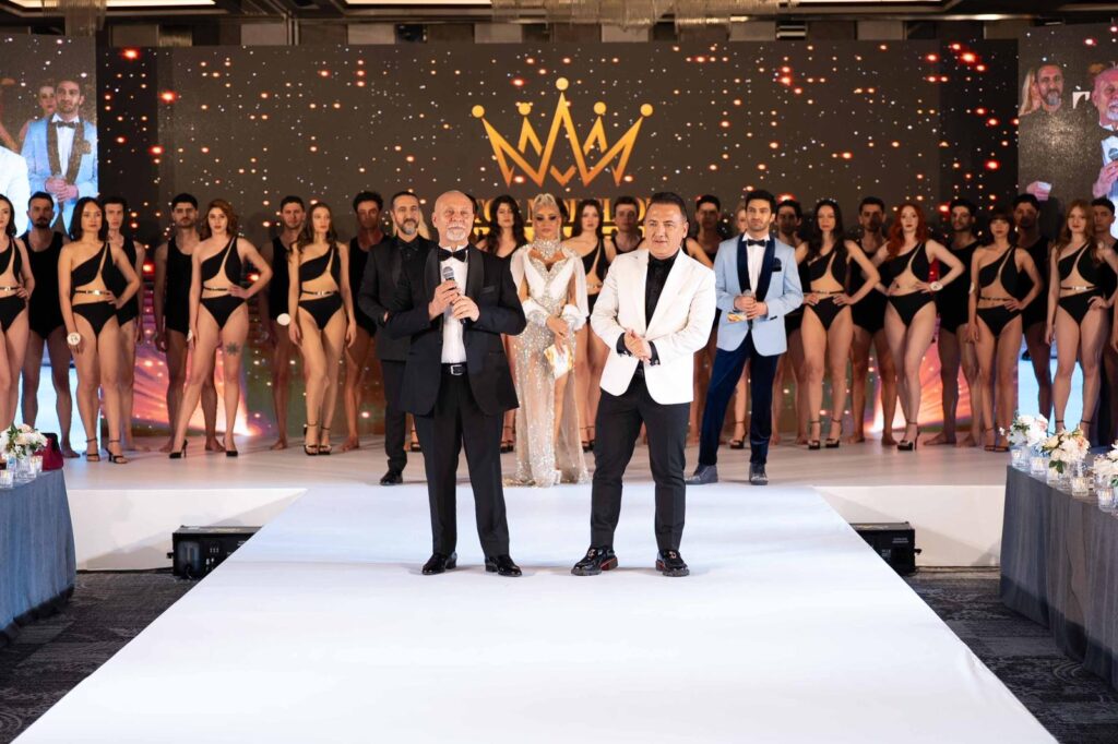 Top Model Türkiye 2026’ya By Mustafa Organizasyon Damgası