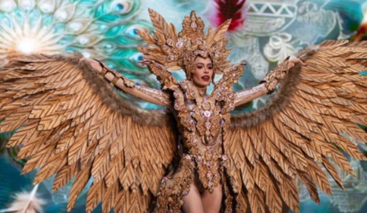 Podyumda Kültürlerin İhtişamı: Miss Aura International’da Kostüm Heyecanı!