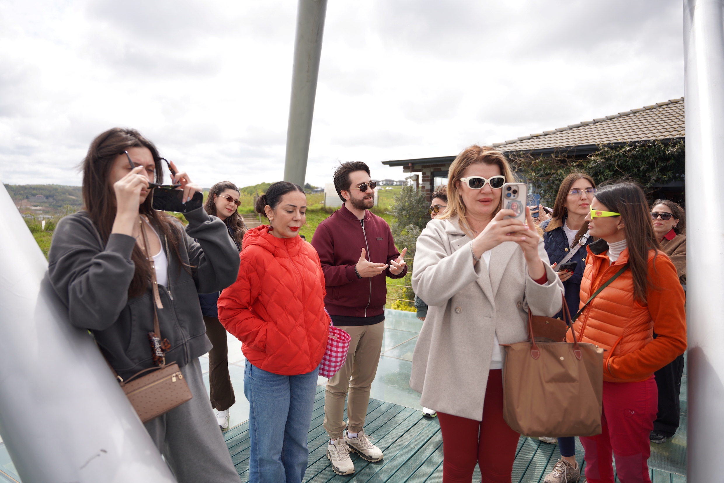 ECE VAHAPOĞLU İLE WELLWORLD’DE NEFES VE YENİLENME