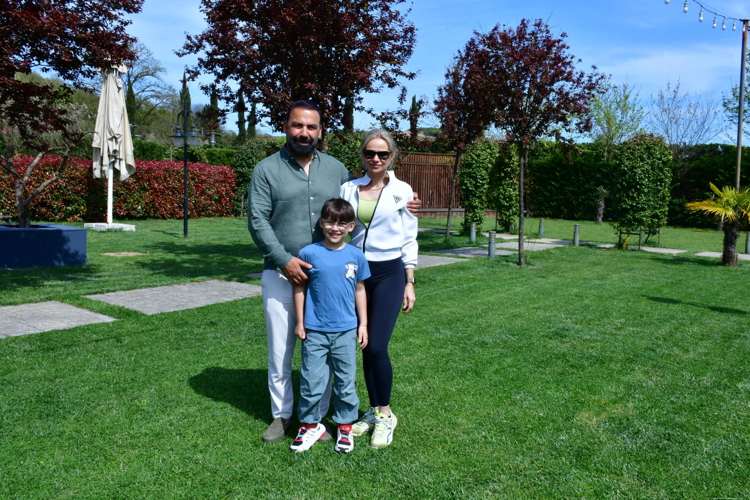 Beykoz’un Saklı Cenneti Pamera Garden Yaz Sezonuna İddialı Giriyor!