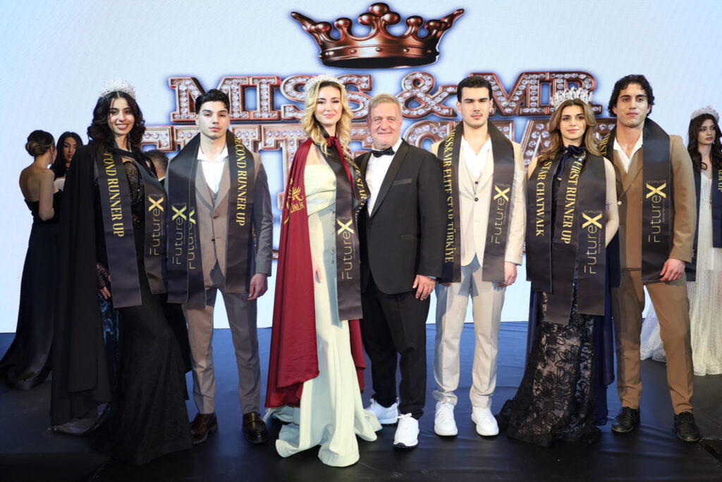 MISS&MR ELITE STAR TÜRKİYE’de “MissPhysique” Seçildi!