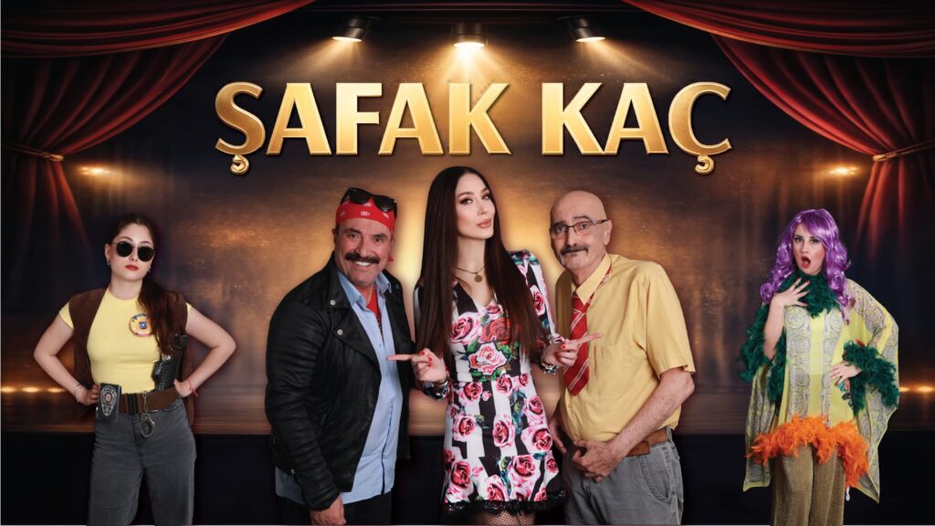 ECE GÜRSEL TİYATRO SAHNESİNDE/TİYATRONAME’DEN ECE GÜRSEL’Lİ KOMEDİ