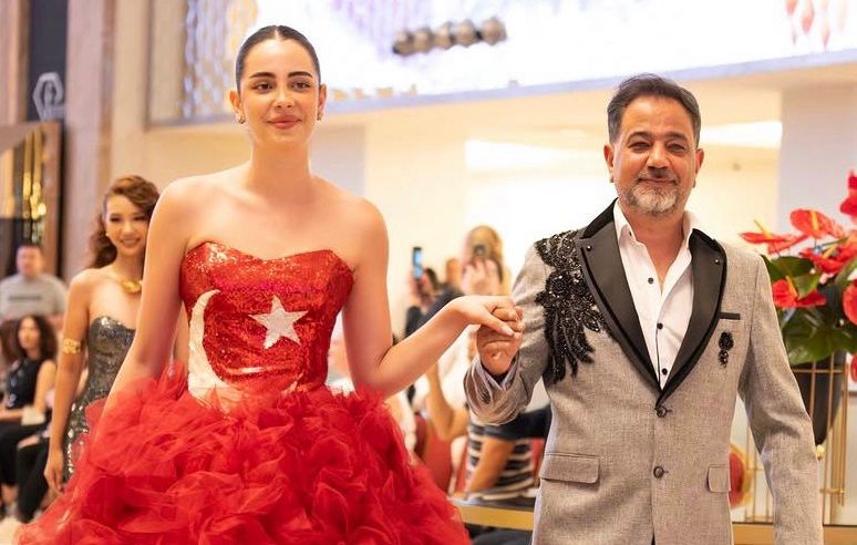 Modanın İncelikle Buluştuğu İsim: Hakan Eryeşil