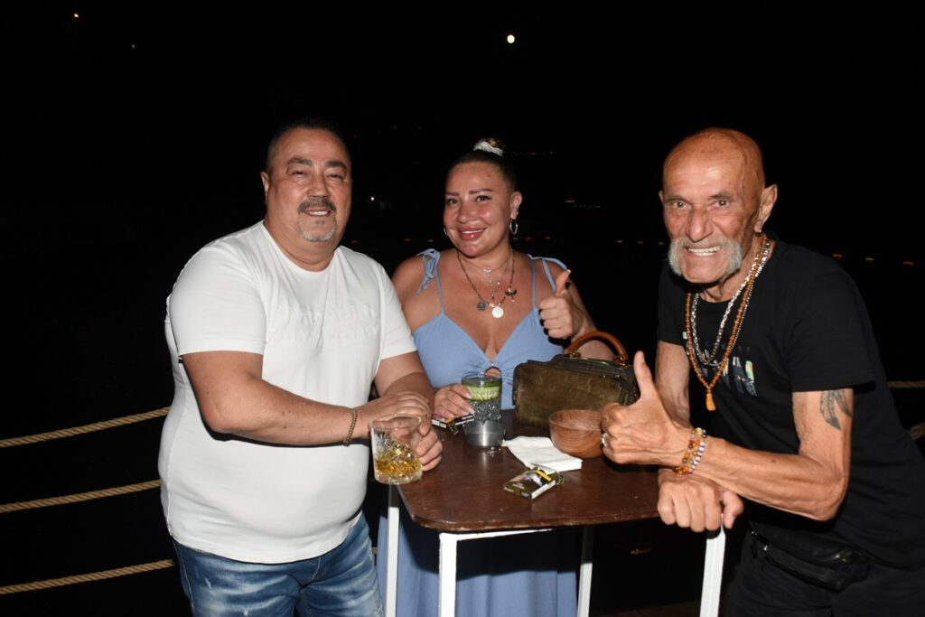 BLM Beach Sezonu “Dev” Bir İsimle Açtı: Emanuele Esposito Büyüledi
