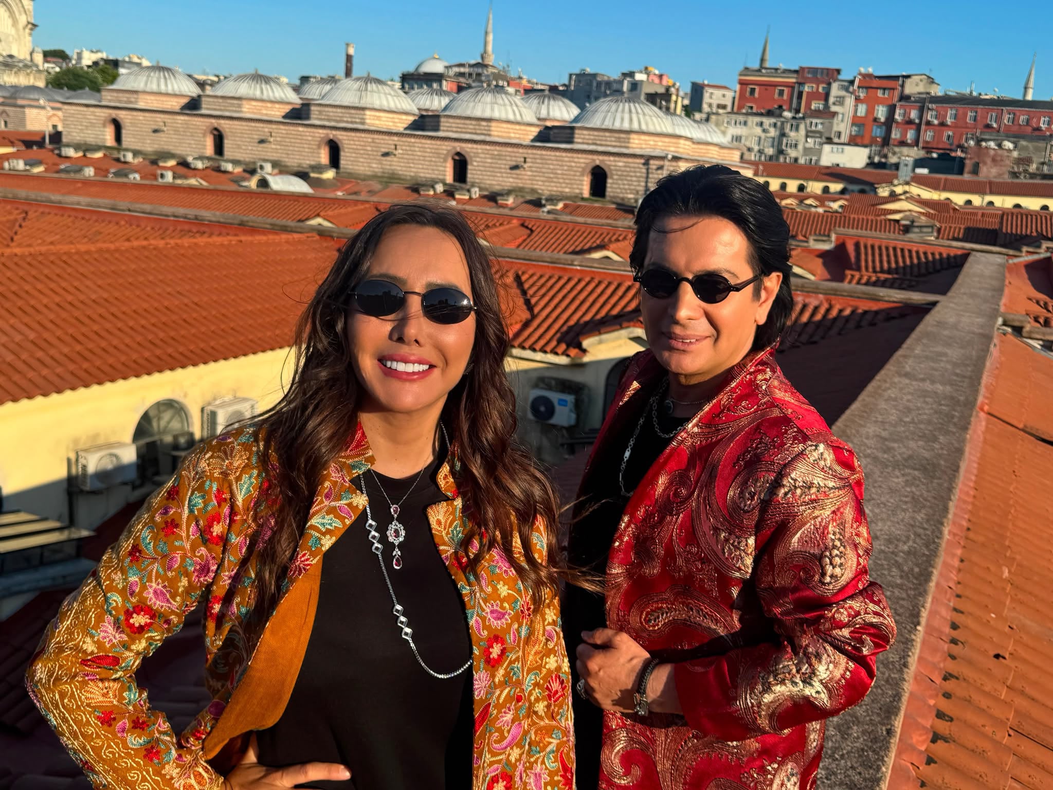 MURAT BAŞARAN VE ASENA’DAN SÜRPRİZ DÜET!