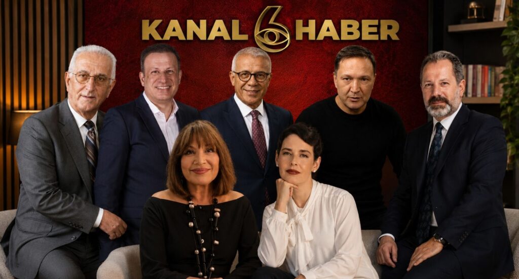 Eskinin deneyimi, yeninin heyecanıyla Kanal 6 start veriyor!