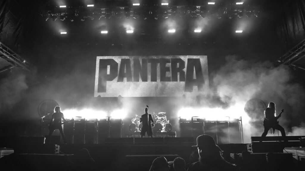 Pantera’nın İlk İstanbul Konseri İçin Geri Sayım Başladı