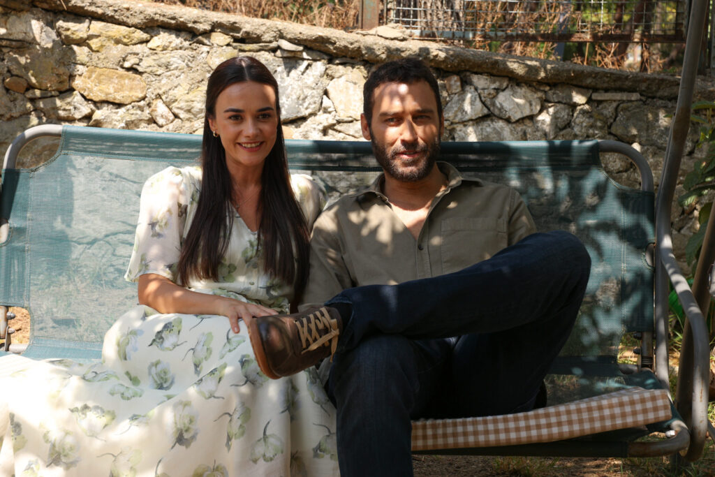 YARIM KALAN AŞK, YILLAR SONRA YENİDEN: ZEYNEP VE MURAT