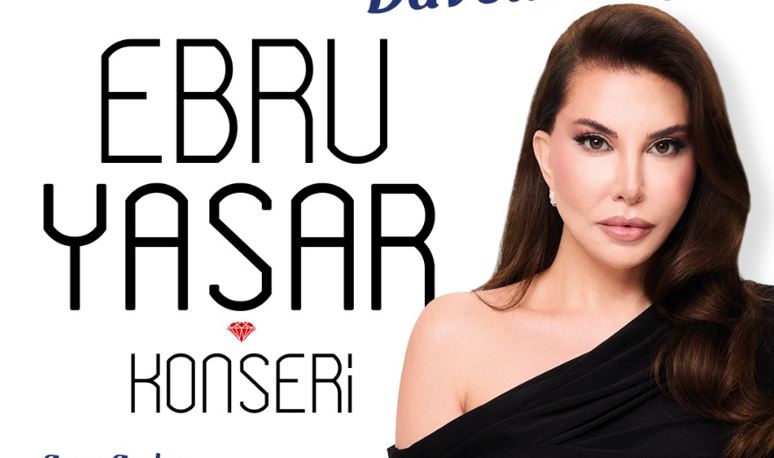 SİVASLILAR GÜNÜ KUTLAMALARINDA EBRU YAŞAR RÜZGARI ESECEK!