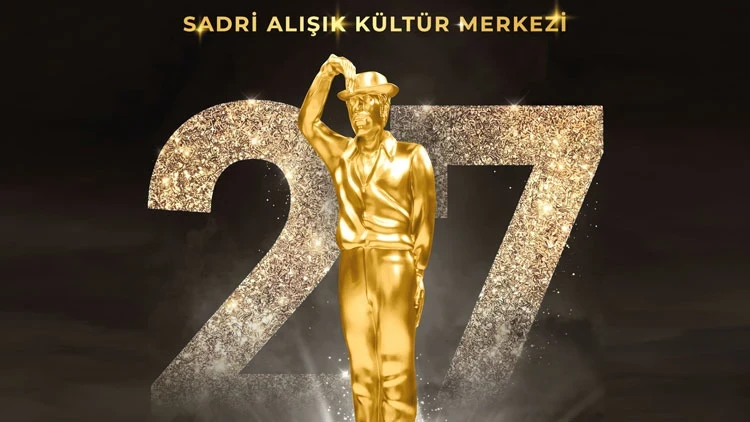 27.⁠ ⁠Sadri Alışık Tiyatro ve Sinema Oyuncu Ödülleri Adayları Açıklandı