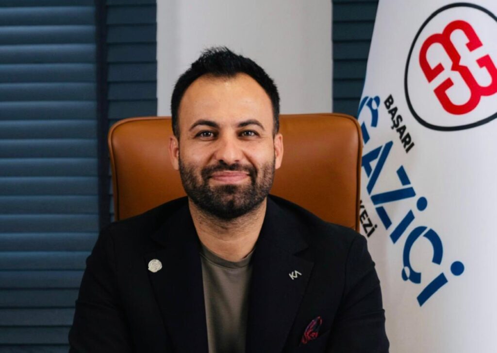 EYÜP AYDOĞDU Eğitimden girişimciliğe uzanan bir yolculuk
