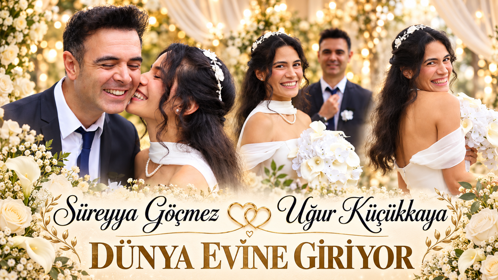 ENDONEZYA’DAN İSTANBUL’A UZANAN AŞK: BİR RAPORDA BAŞLAYAN HİKÂYE NİKÂH MASASINA TAŞINIYOR!