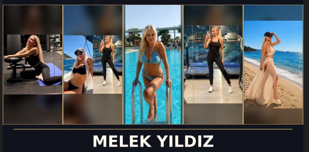 MELEK YILDIZ’DAN YENİ SEZONA İDDİALI GİRİŞ!