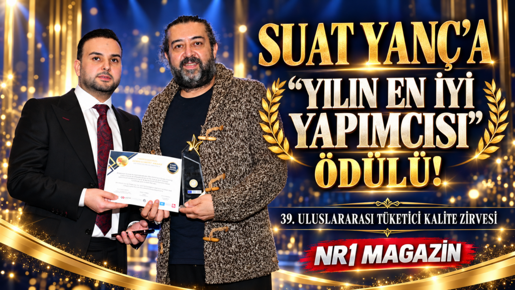 39. ULUSLARARASI TÜKETİCİ KALİTE ZİRVESİ İSTANBUL’DA GERÇEKLEŞTİRİLDİ