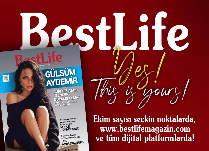 Ekim Sayısı Çıktı